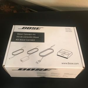 Bose Wave Connect Kit NWT